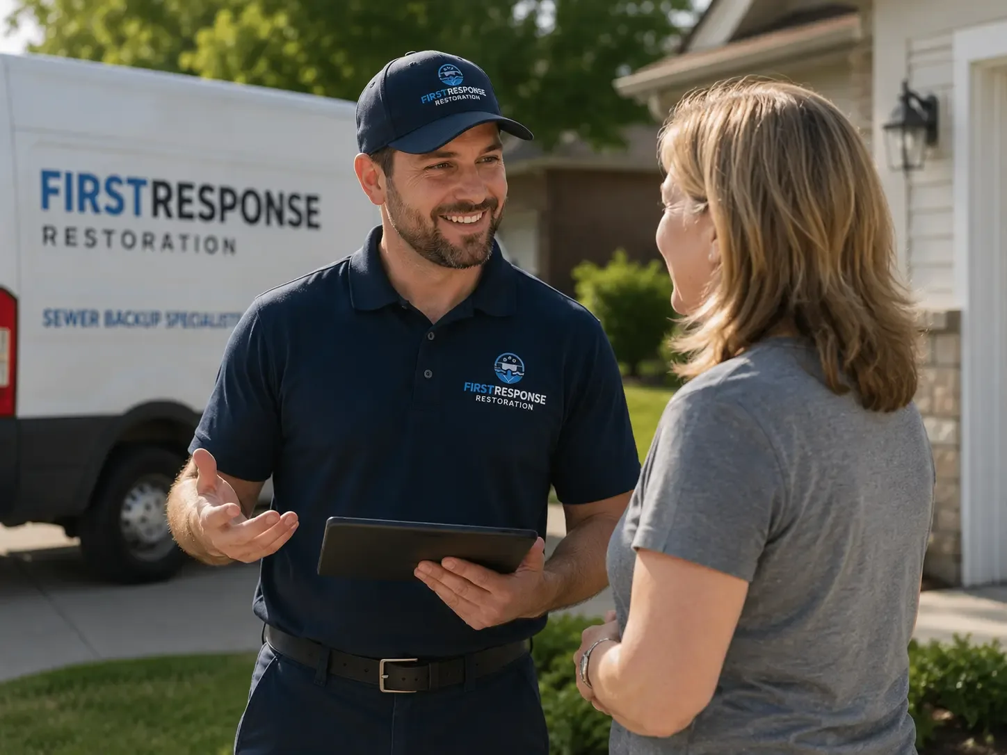 Center Line, MI Sewer Backup Cleanup Q&A